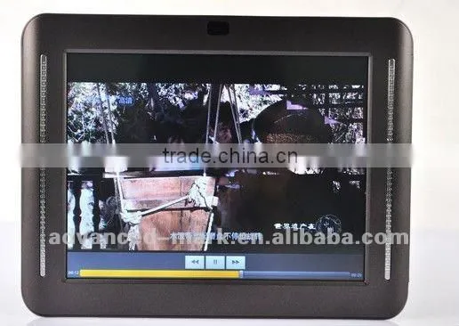 New 8 " Capacitive ,Android 2.3 , Rockchip2918 CPU Cortex A8 512MB/8GB , 800*600 Pixels , 3600mAh Battery Tablet PC , Bluetooth