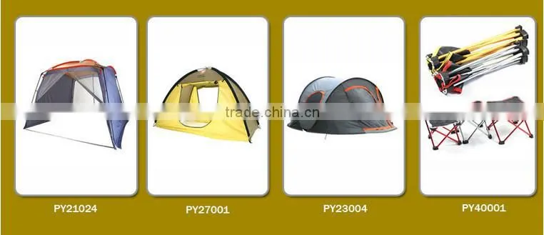 1~2person outdoor camping and picnic cookware set PY71001
