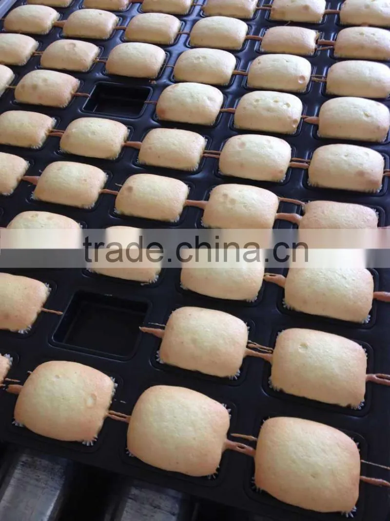 High Speed Layer Cake Making Machine For Sale (Factory in Shanghai City)