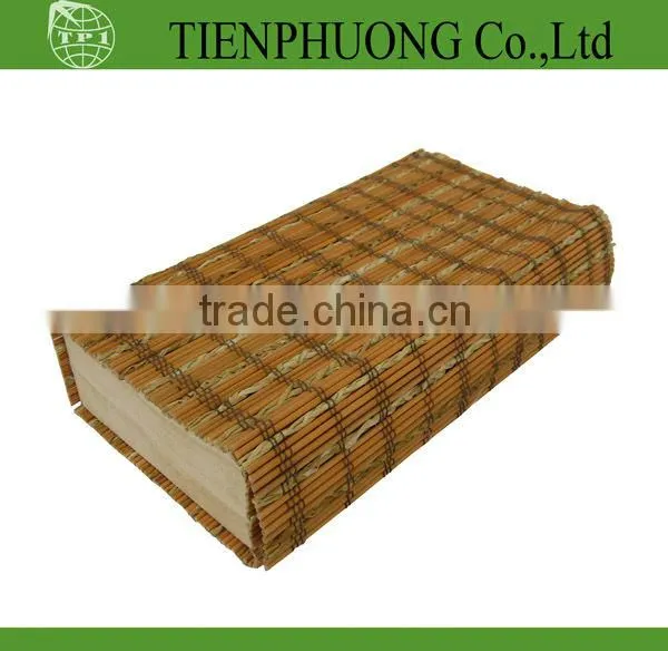 handmade storage box for home decoration