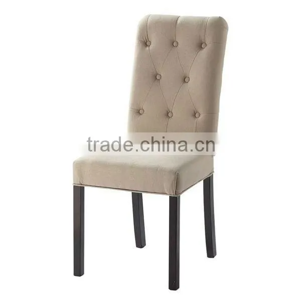 RCH-4014 2014 New Design Upholstered Button Chair