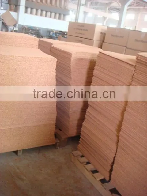 6mm cork underlay