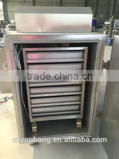YBLQ hot sale food cooling machine vacuum fruit/vegetable/seafood cooling machine