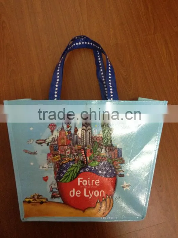custom made bag nonwoven fabric