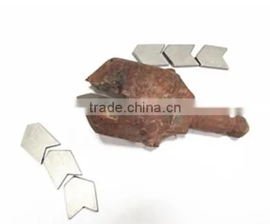 welding carbide coal mine drilling bit