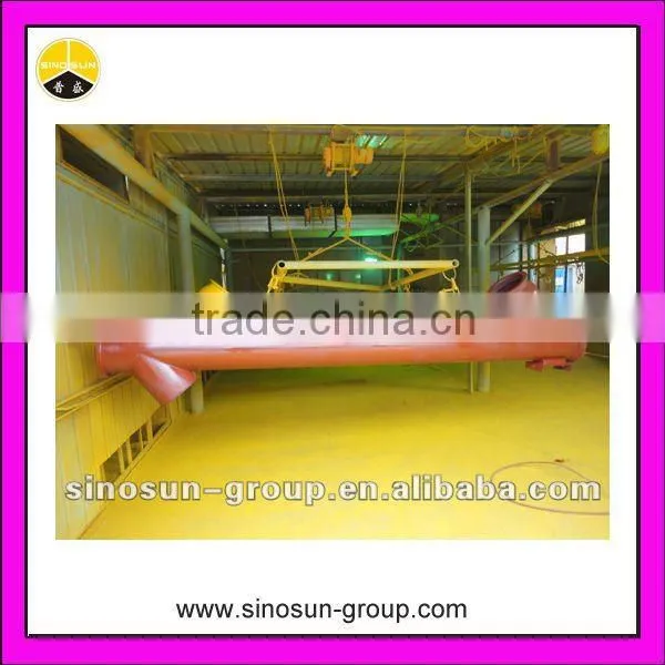 hot sale HZS series concrete mixing plant
