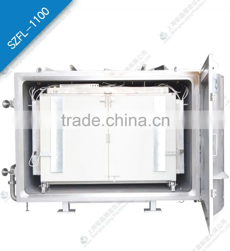 Produce battery protective atmosphere sintering furnace SZFL-1100