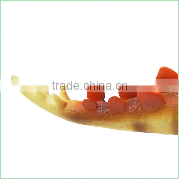 Big Soft PVC Rubber Plastic Dinosaurs Toys