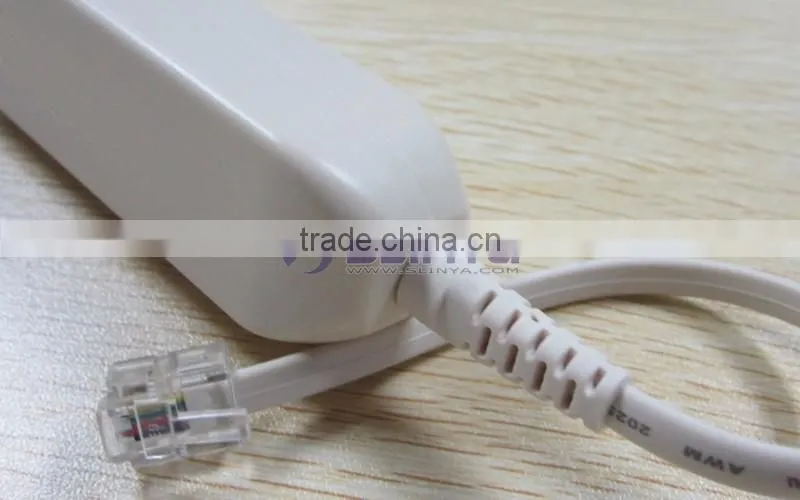 DSL FILTER 4 TELEPHONE ,FAX & ANALOG MODEMS