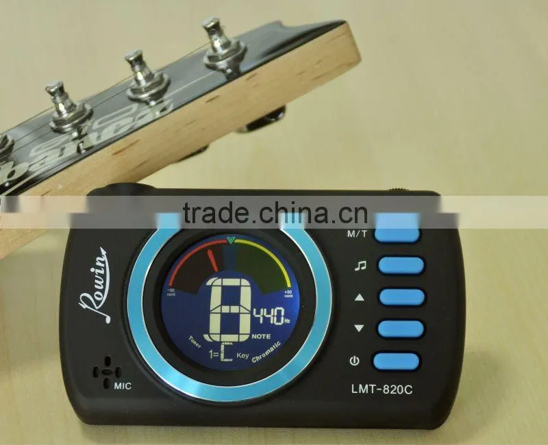 ROWIN MUSIC 3 in 1 metro-tuner