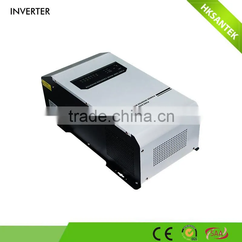 1KW to 6KW pure sine wave power Inverter with charger