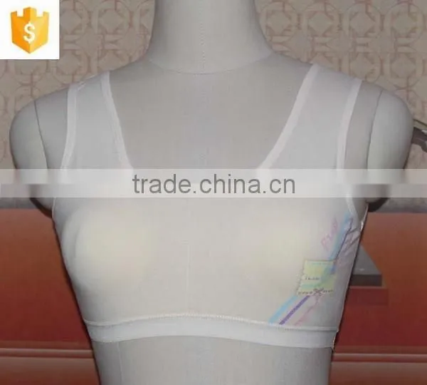 2016 girl sport seamless bra,girl's running wear
