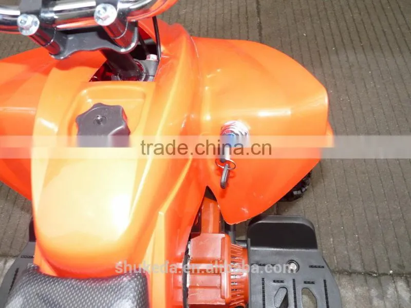 2015 New design 49cc MINI ATV,MINI quad bike for kids with CE