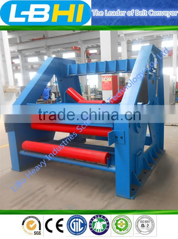 Belt Protection Decive for Belt Conveyor