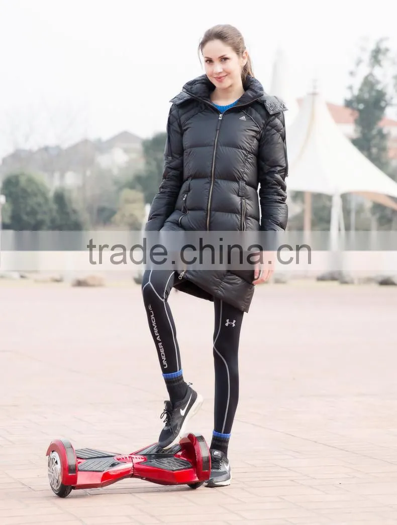 Smartest equipment hover board scooter