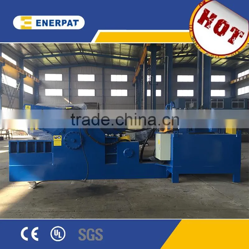 Hydraulic Scrap Metal Cutting Machine