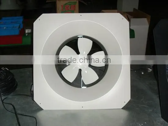 10W, 15W,20W,25W,30W,40W,50W,60W Wall Mounted Solar Ventilator
