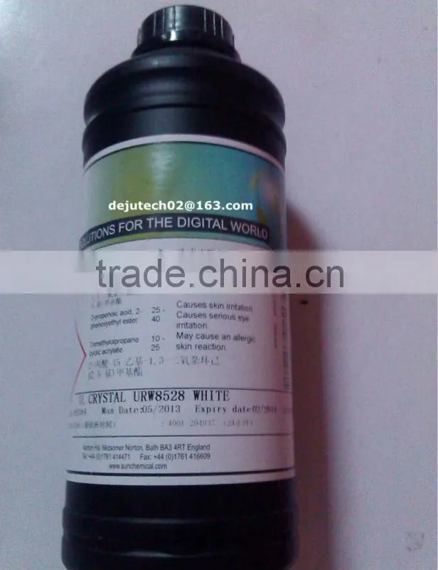 Sunjet UV Inks