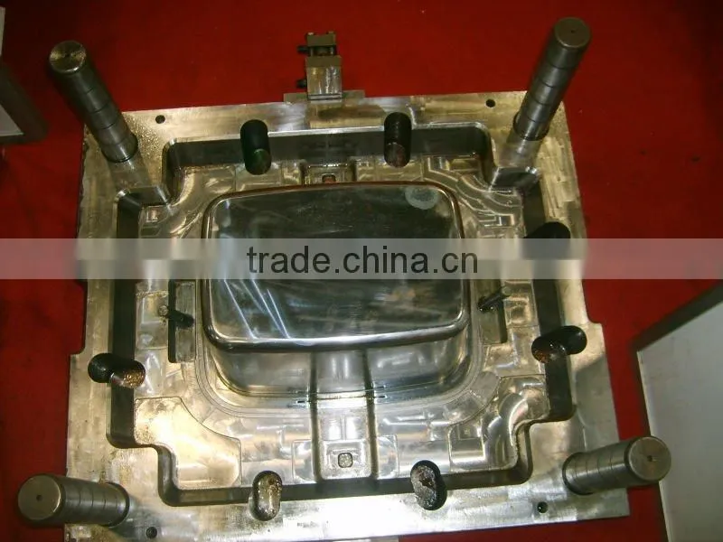 plastic product mold