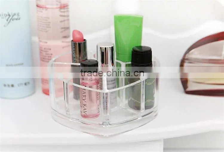 beautiful plastic cosmetic container