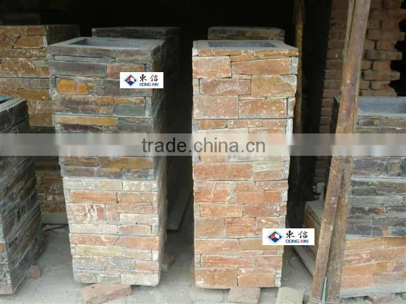 Exterior Wall Cladding Tile