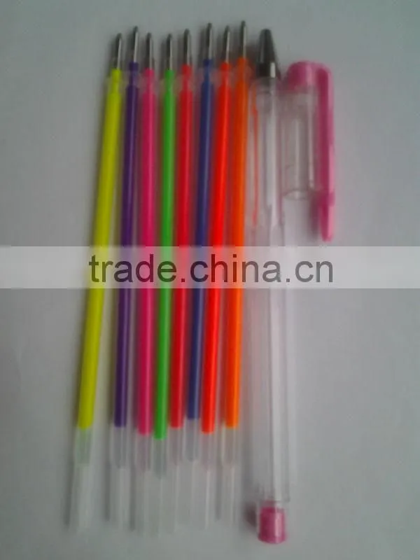 Hot-sale 100 highlighter pens for kids