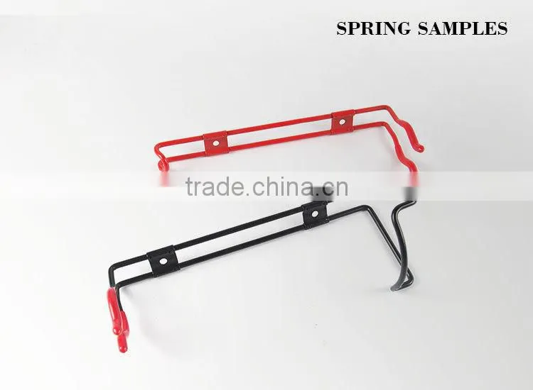 Machine Supplier 9 Years Factory Professional Zigzag Spring Machine