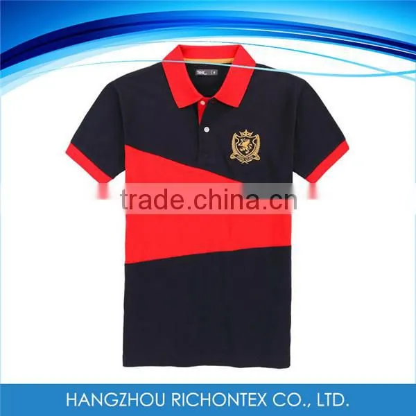 Customized Unique Design Best Quality Nautica Polo Shirt