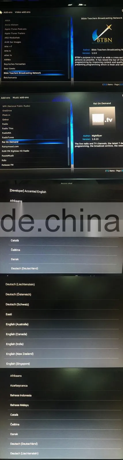 MX4 28nm quad core rockchip rk3229 4K android 4.4 box