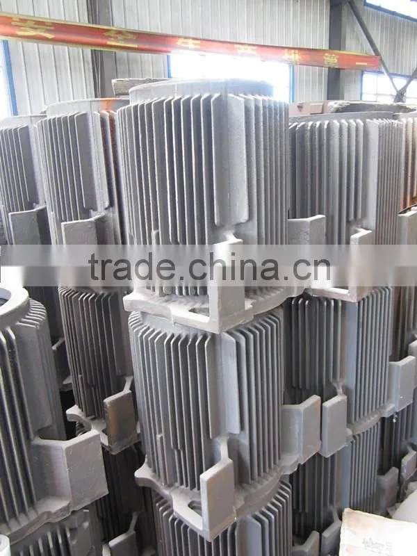 DIN GG25 Gray Iron Electric Motor Housing