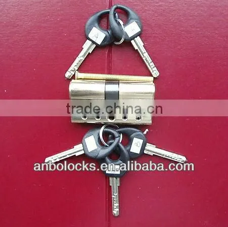 High quality European Standard Spain market exterior lock factory