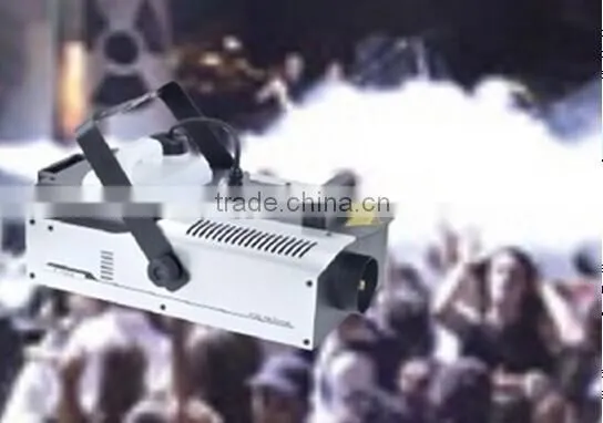 1500W fog machine
