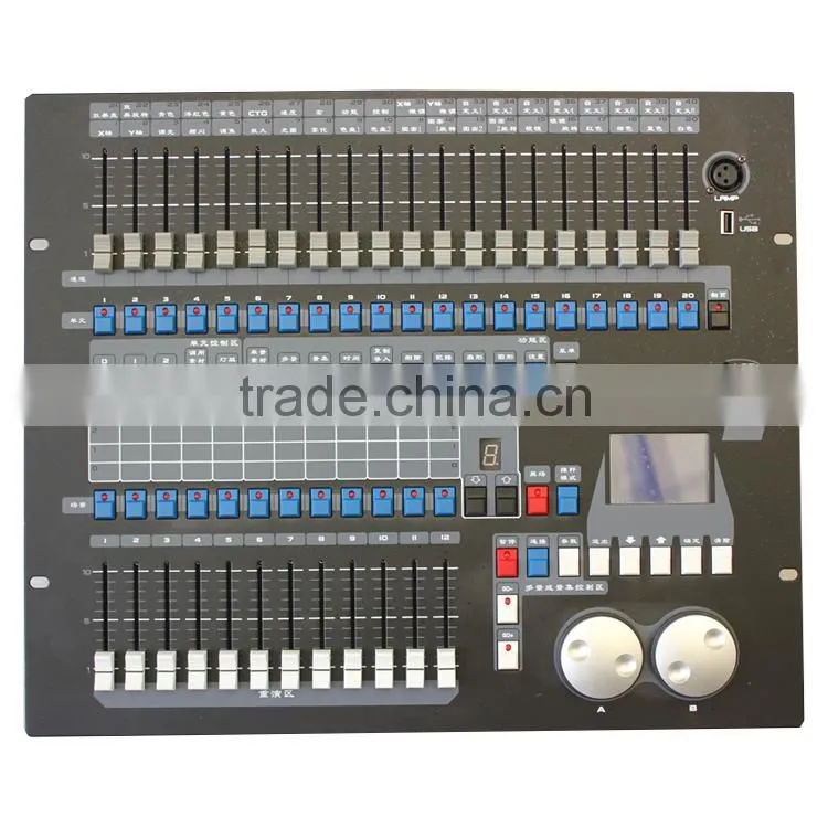 Stage Lighting Console Lightind Desk 512 DMX Controller
