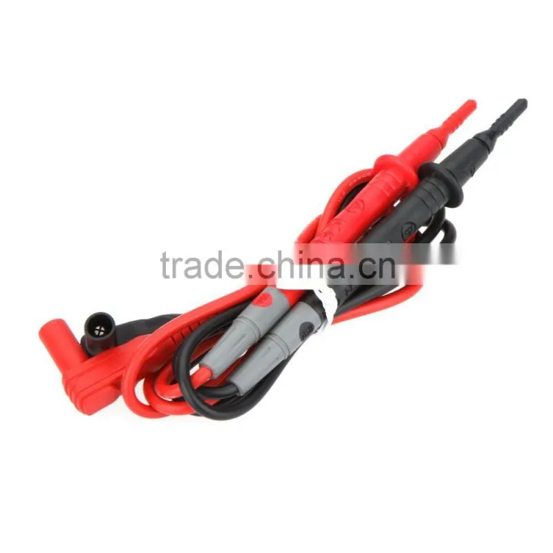 MASTECH T3033U T3033 10A Test Lead Probe for DMM Digital Multimeter & Clamp Meters tester digital electrical multimetre multites