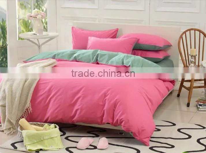 Cotton 4pcs Bedding Sets