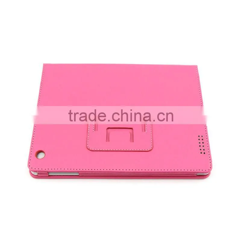 Ultra-thin Auto Wake Up/Sleep Smart Case for iPad 3