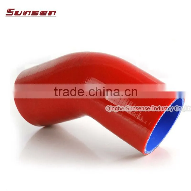 automobile auto parts silicone hose /EPDM rubber hose for air /water intake pipe hose used suzuki parts , audicar parts