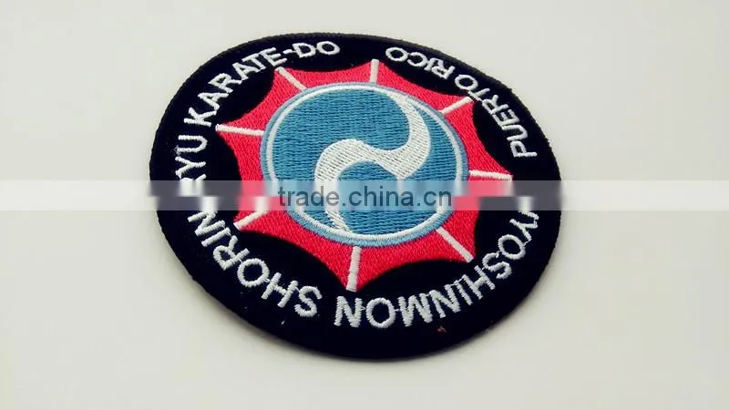 china supplier good quality custom badge for uniform