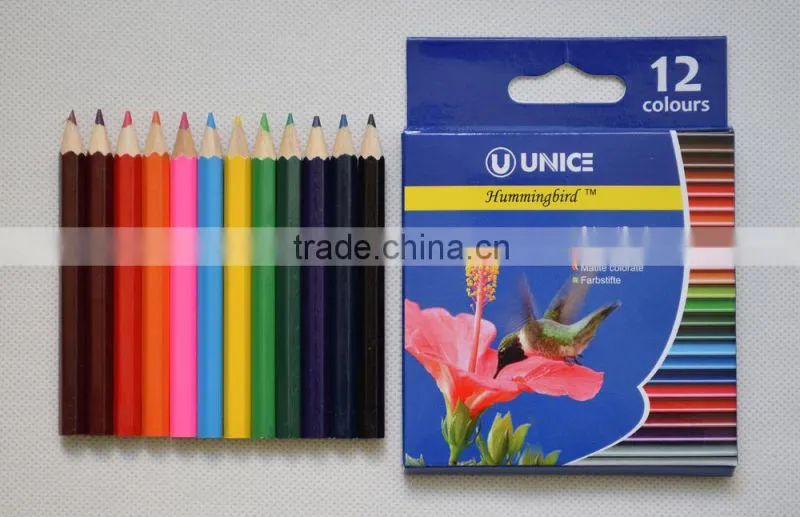 Cheap Pencil and Color Pencil Set