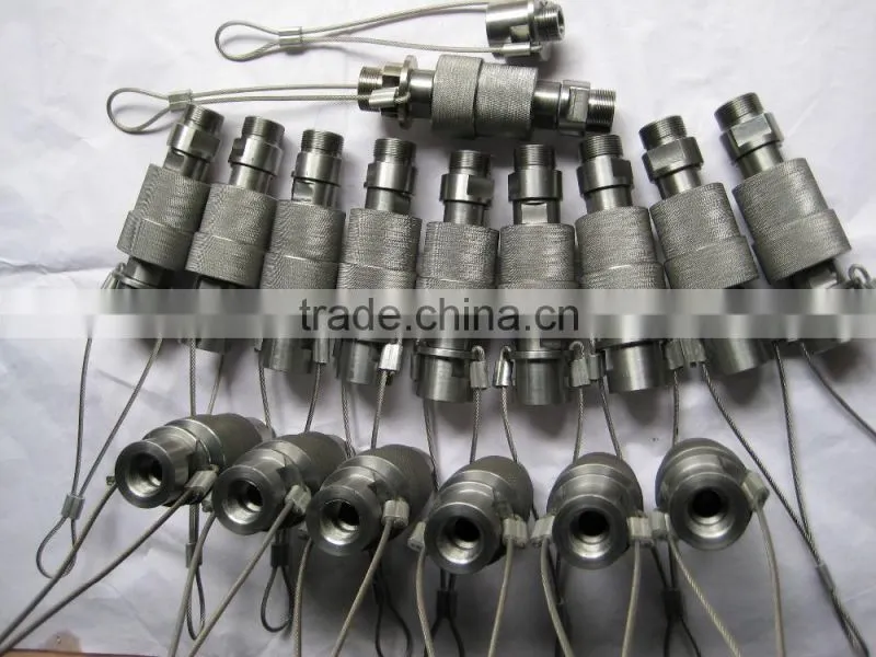 LPG / Fuel Nozzle Holder