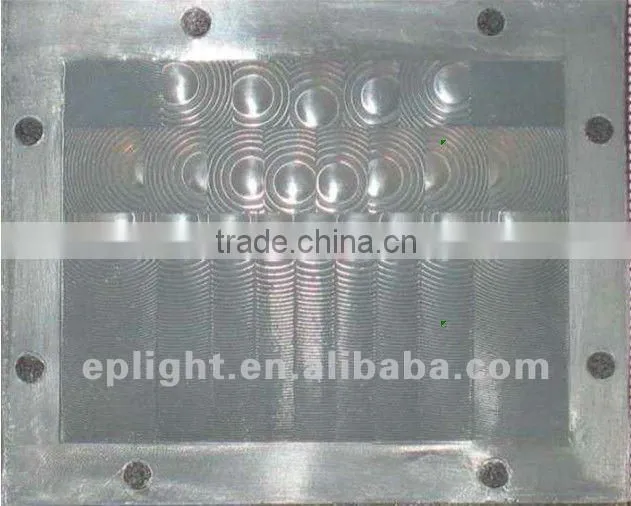 cheap flat plastic fresnel lens for lighting system