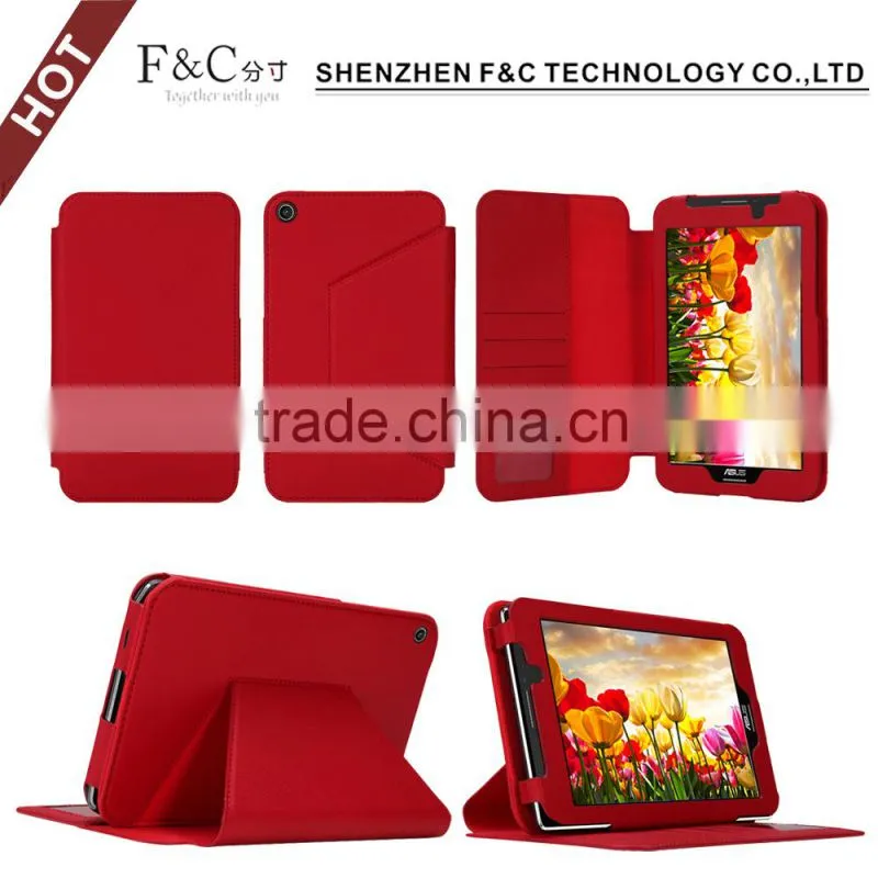 Hot setting newly PU leather tablet case For ASUS ZenPad 8.0