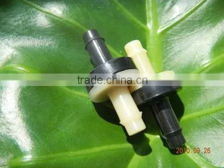 1/4" PA66 VITON HHO Flashback Valve