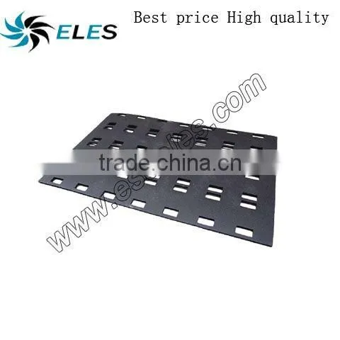 Antistatic Corrugated box ES10501 black customized size