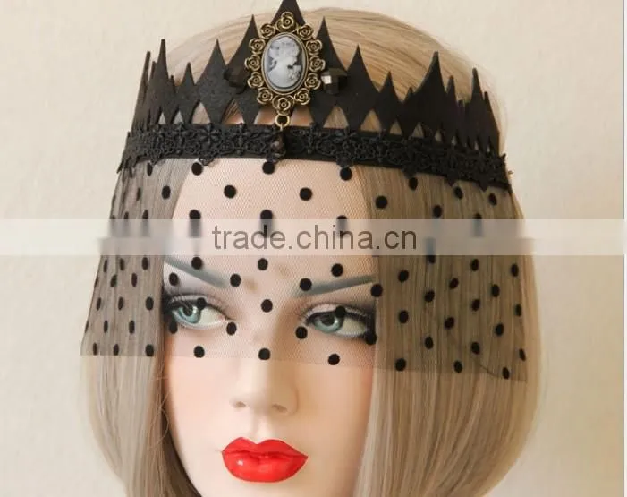 girl festival accessory hot selling Dance Veil mask Carnival Party favor products
