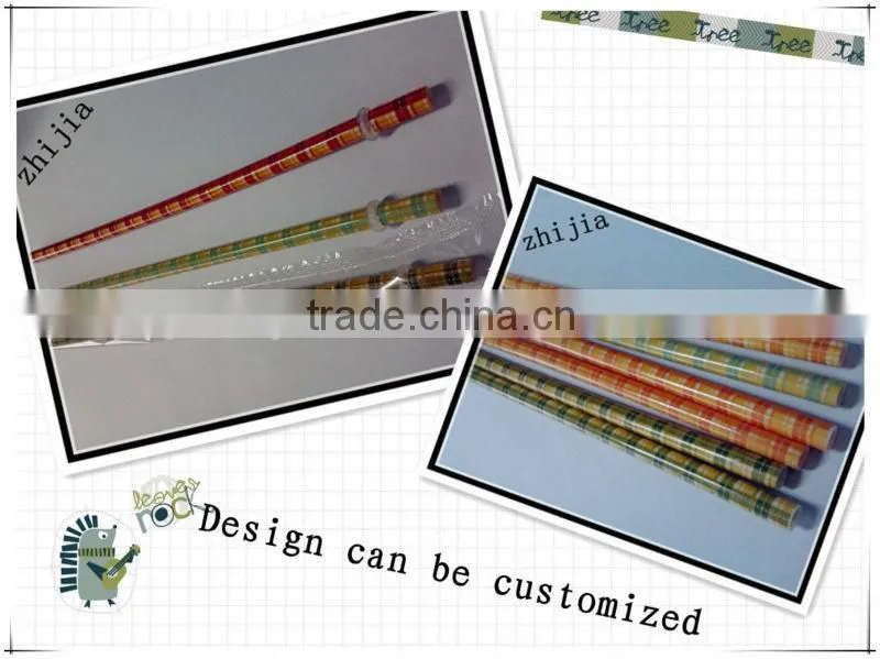 Eco-friendly and straight print drinking straw of pp