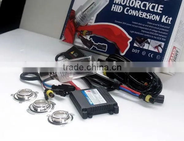 H6 auto headlamp xenon bulb