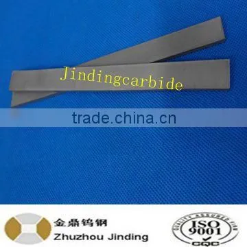tungsten carbide strips for machine tool