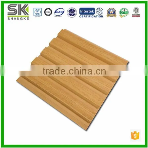 acoustic WPC wall panel