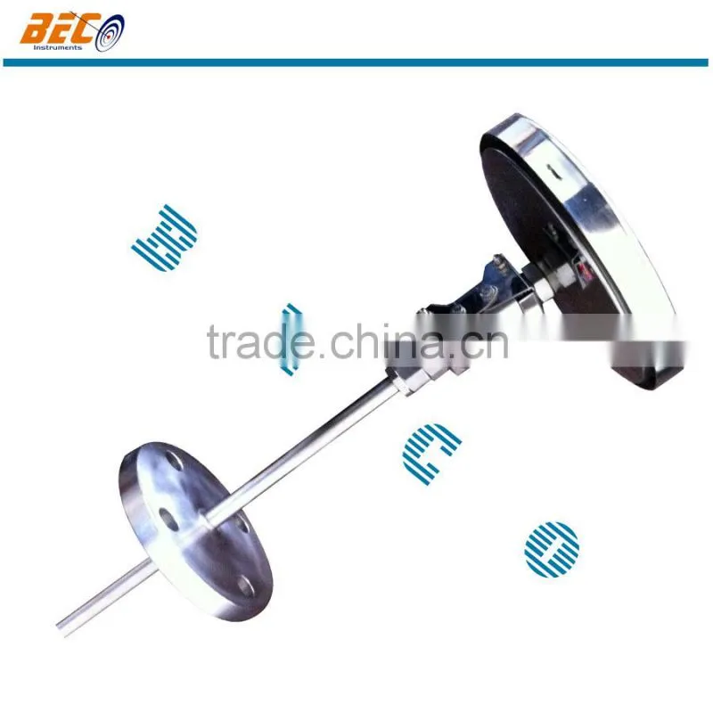 WSS584 Universal bimetallic thermometer for liquid food